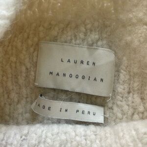 Lauren Manoogian Sweater